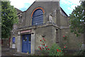 Sandy Baptist church hall