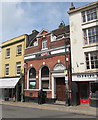 SO5012 : HSBC UK, 12 Agincourt Square, Monmouth by Jaggery