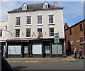 Vacant Agincourt Square shop to let, Monmouth