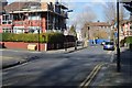 Crossroads, Mount Pleasant Lane