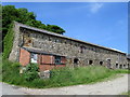 Barn at Fron Isaf