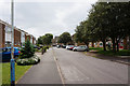 Pullman Close, Staveley