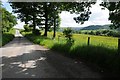 SH9200 : Country road above Talerddig by Philip Halling