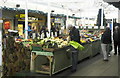 Market Stall, Yate Shopping Centre, Gloucestershire 2013