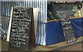 Market Stall, Yate Shopping Centre, Gloucestershire 2013