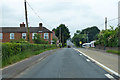 B2177 Winchester Road through Waltham Chase