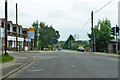 Crossroads on B2177, Waltham Chase