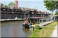 Macclesfield Canal, Macclesfield