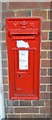 TQ5846 : Victorian Postbox, Tonbridge Station by N Chadwick