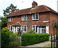 Houses on Dargate Road