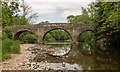 Aber-bran Bridge