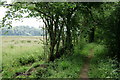TQ0310 : Footpath Near North Stoke by Peter Trimming