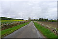 Scotsburn Road, the C1012, National Cycle Route 1, and the John O