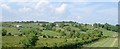 Bocage landscape below Leod Upper Quarry