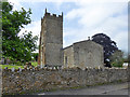 Shepton Montague church