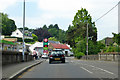 Crossing Leggs Bridge, Bruton