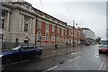 Lambeth Town Hall and Acre Lane