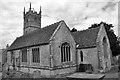 Church of St Margaret of Antioch, Yatton Keynell, Wiltshire 2016