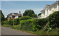 Houses on Seaway Lane, Torquay