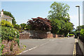 Junction on Seaway Lane, Torquay