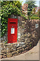 Postbox, Chelston Road, Torquay