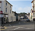 Into Baneswell, central Newport