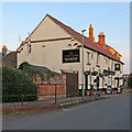 Wilton: The Vivary Arms on a June evening