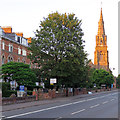 Taunton: Park Street and St John