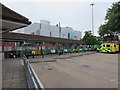 Busless Newbury Bus Station