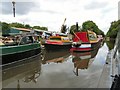 Guide Bridge boatyard