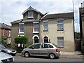 Semi-detached houses in Havelock Road