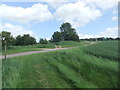 Paths near Warren Farm