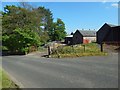 Upper Dalquhurn Farm