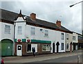 The old Post Office, Stapleford