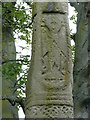 The Old Cross, Stapleford, (detail)