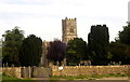 Church of St Mary & St Ethelbert, Luckington, Wiltshire 2013