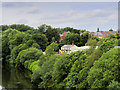 Irwell Riverbank, Radcliffe