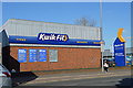 Kwik Fit, Lea Bridge Rd