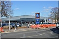 Aldi, Lea Bridge Rd