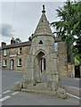 The Market Cross - Dronfield