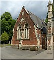 Stapleford Cemetery chapels