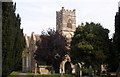 Church of St Mary & St Ethelbert, Luckington, Wiltshire 2013