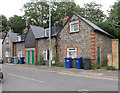 Cottages, All Saints Road