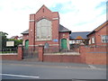 Lake Street Methodist Church, Lower Gornal