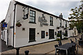 The White Horse public house, Brigg