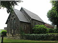 Church Hall, Scholes