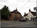 Junction on Wimborne Street, Cranborne