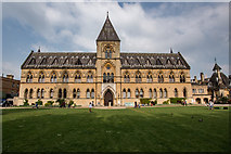 SP5106 : Oxford University Museum of Natural History by Brian Deegan