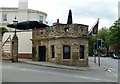 North Lodge to The Park, Derby Road