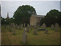 The Old Church of St John the Baptist, Pilling